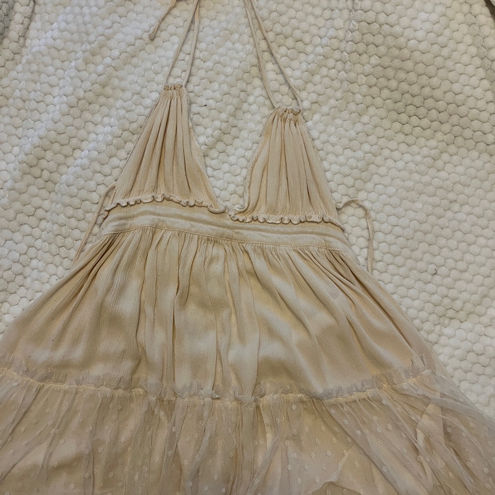 FREE PEOPLE DRESS - Picture 3 of 4